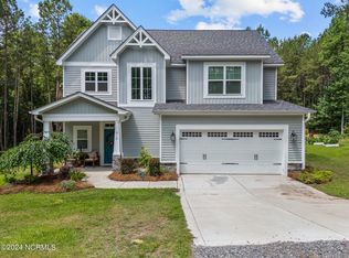 510 Bristling Pine Rd, Carthage, NC 28327