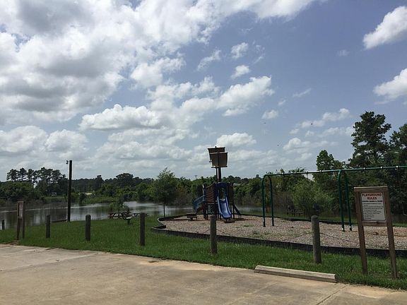 Neighborhood playground