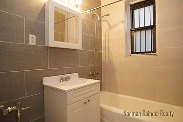 Rented by Norman Raindel, LREB