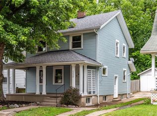 1220 Epworth Ave, Dayton, OH 45410