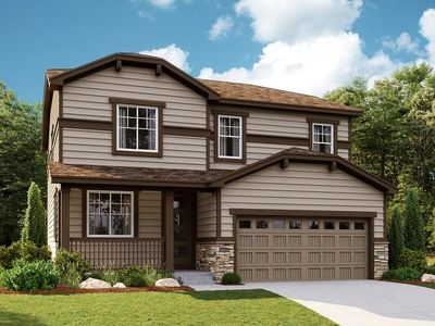 1374 Lumber Ridge Circle S, Erie, CO, 80516