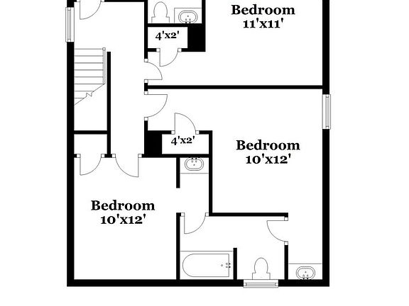3rd image of 1004 Weatherwood Pl