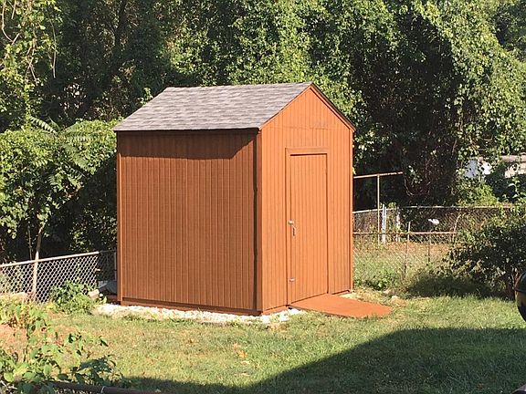 Shed