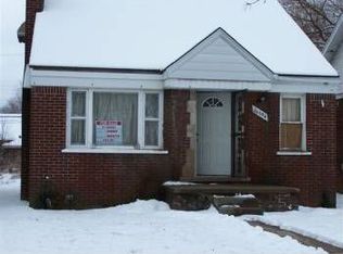 12093 Racine St, Detroit, MI 48205