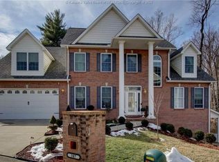 107 Fieldcrest Rd, Charleston, WV 25314