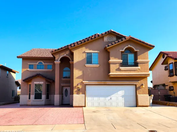 12712 Tierra Lily Ct, El Paso, TX 79938