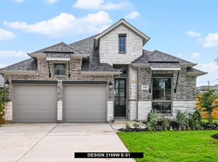 200 Bluff Creek Ln, Georgetown, TX 78628