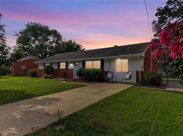 340 Curtis Tignor Rd, Newport News, VA 23608