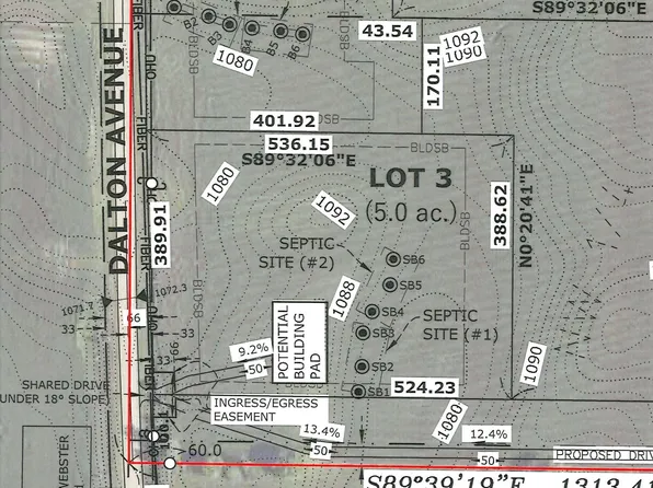 3XX Dalton Ave, Webster, MN 55088