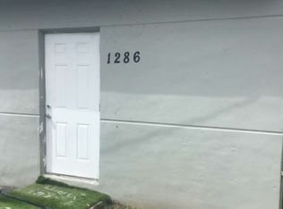 1286 SW 2nd St #1, Homestead, FL 33030