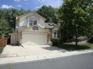 3310 Honeyburyl Dr, Colorado Springs, CO 80918