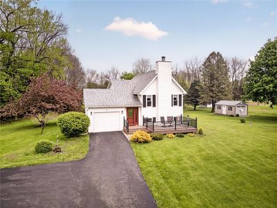 5271 Mount Morris Rd, Leicester, NY, 14481
