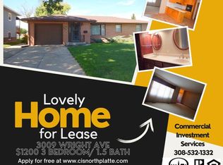 3009 Wright Ave, North Platte, NE 69101