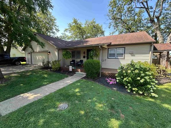 206 S Jefferson St, Bicknell, IN 47512