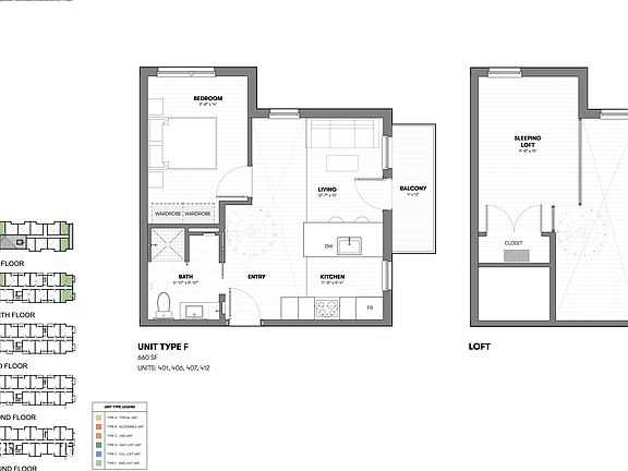 5th image of 43 Depot Street #407