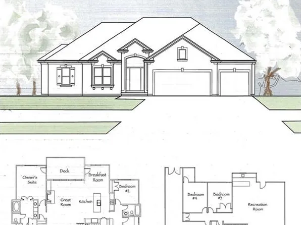 8717 N Farley Cir, Kansas City, MO 64157