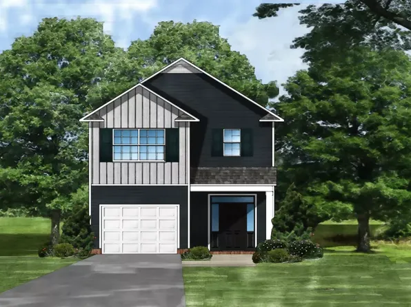 Pritchard Plan, Champions Village at Cherry Hill