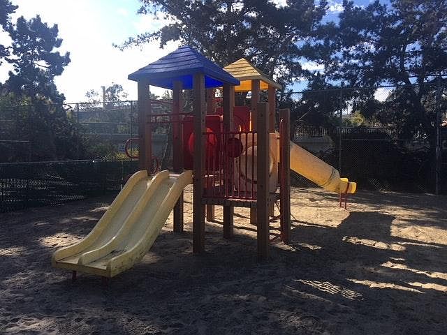 Children Play Area
