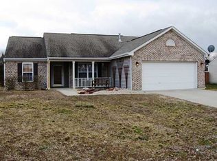 7203 Oakview Dr, Avon, IN 46123