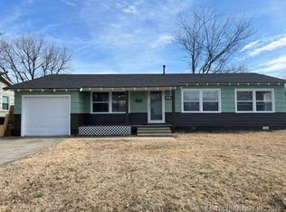 208 N Edmond St, Muskogee, OK 74403