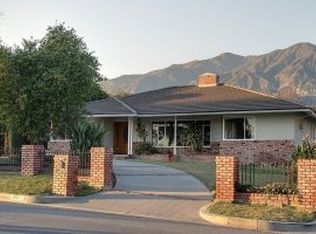 257 E Orange Grove Ave, Sierra Madre, CA 91024