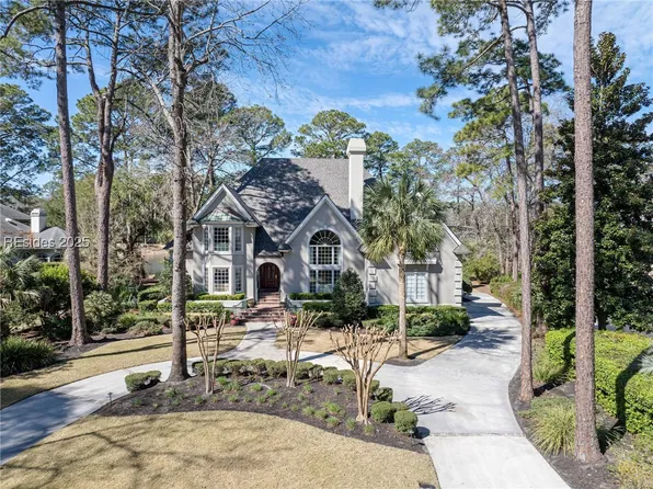 18 Kings Tree Rd, Hilton Head Island, SC 29928
