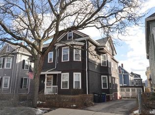 17 Grant St, Somerville, MA 02145