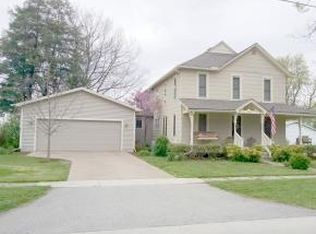 182 E Ruehl St, Forsyth, IL 62535