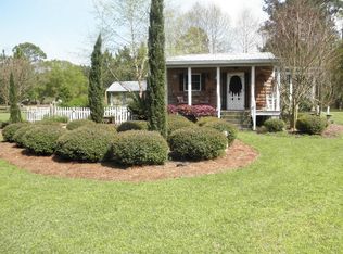 253 Antioch Church Rd, Pavo, GA 31778