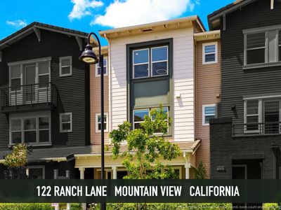 122 Ranch Ln, Mountain View, CA, 94040