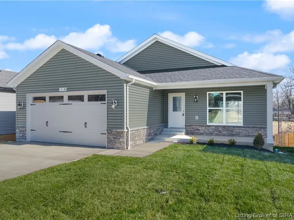 8082 Hudson Lane, Georgetown, IN 47122