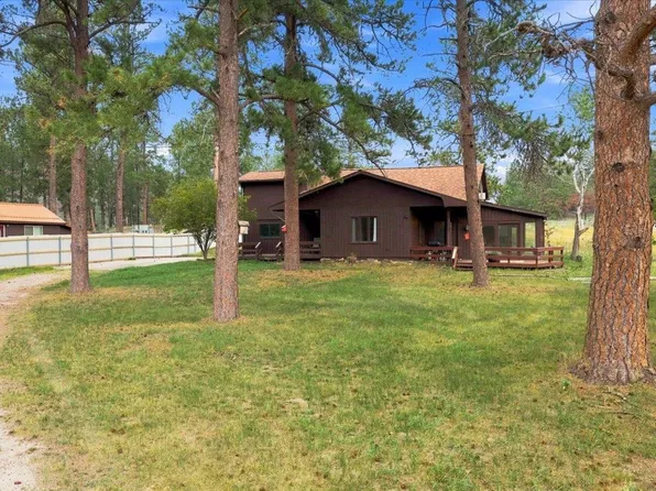 25234 Lower French Creek Rd, Custer, SD 57730
