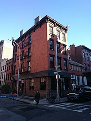 44 Bedford Street in West Village