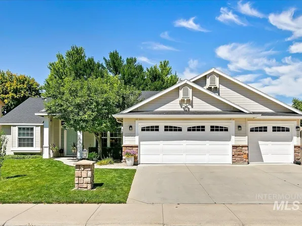4584 W Crowley Dr, Meridian, ID 83646