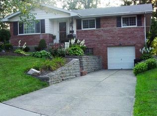 5069 Orangelawn Dr, Cincinnati, OH 45238