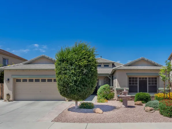 4110 E FIRESTONE Drive, Chandler, AZ 85249