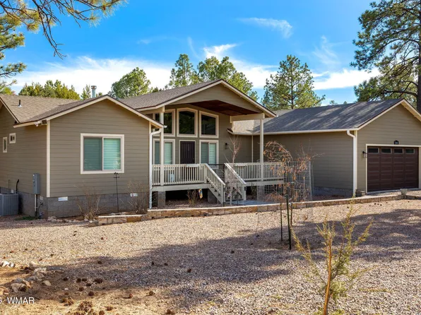 2841 Lodgepole Rd, Overgaard, AZ 85933
