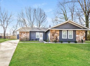 4318 Creekbed Cv, Memphis, TN 38141