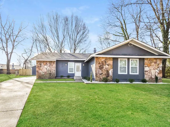 4318 Creekbed Cv, Memphis, TN 38141