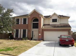 1811 Elm Hollow Way, Rosenberg, TX 77471