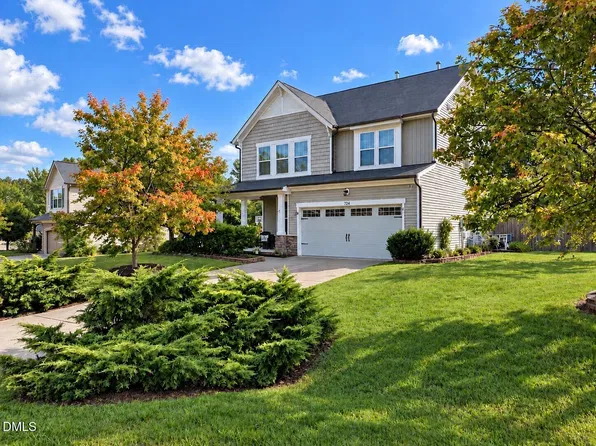 724 Forrest Ln, Creedmoor, NC 27522