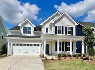 24 S Summerhill Rdg, Clayton, NC 27520