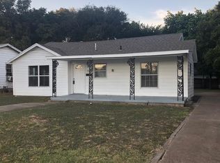 4021 Roselawn Dr, Waco, TX 76710