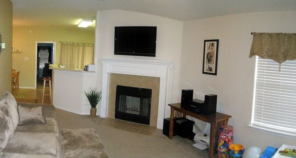 living room