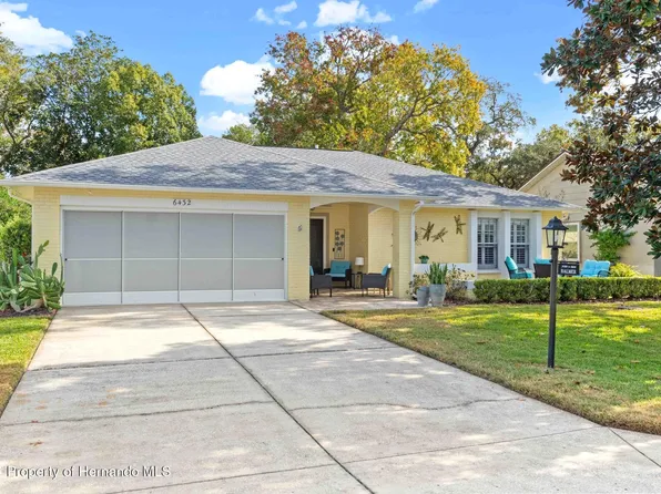 6432 Plantation Rd, Spring Hill, FL 34606