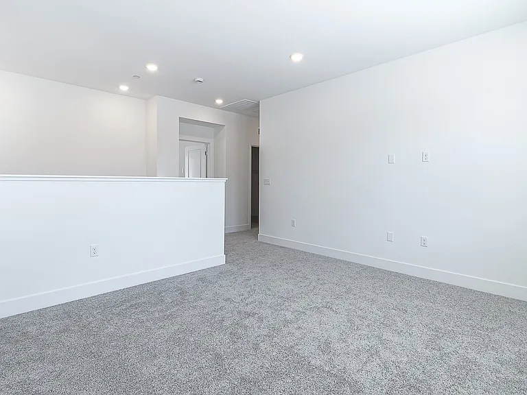 Loft, across primary bedroom