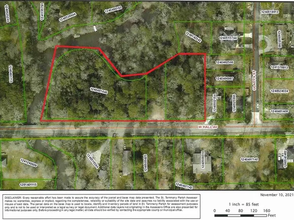 0 W Hall Ave, Slidell, LA 70460