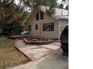 1217 Snowbird Dr, Frazier Park, CA 93225