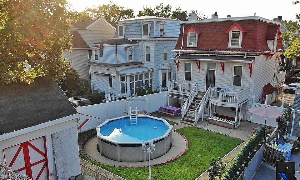 Back of the House