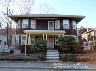 15 Lincoln Rd #2, Brookline, MA 02445